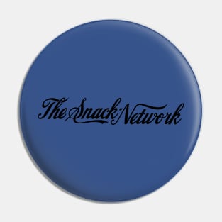 The Snack Network Zero Sugar Cola Pin