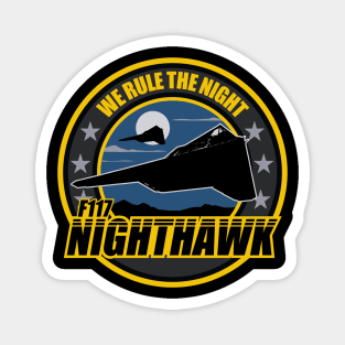 F-117 Nighthawk Magnet