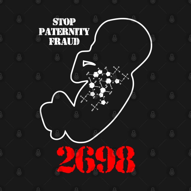 Stop Paternity Fraud - HR 2698 by geodesyn