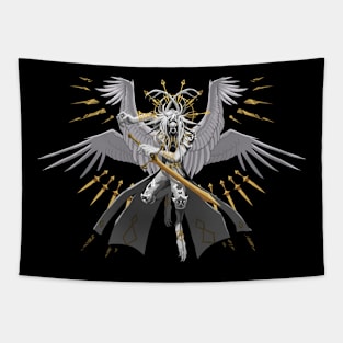 Unforgiven Tapestry