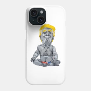 baby trump Phone Case