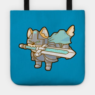 Paladin Puppy Tote