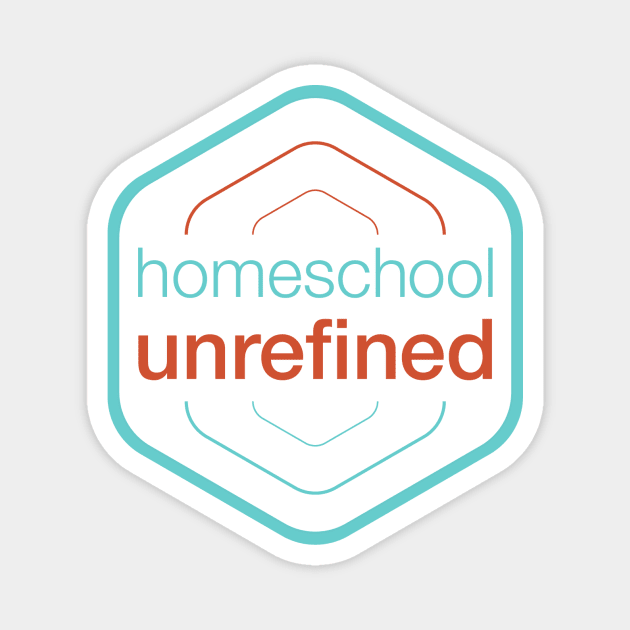 Logo Magnet by HomeschoolUnrefined