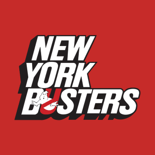 New York Busters T-Shirt