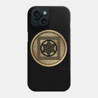 Crop Circle #138 Phone Case