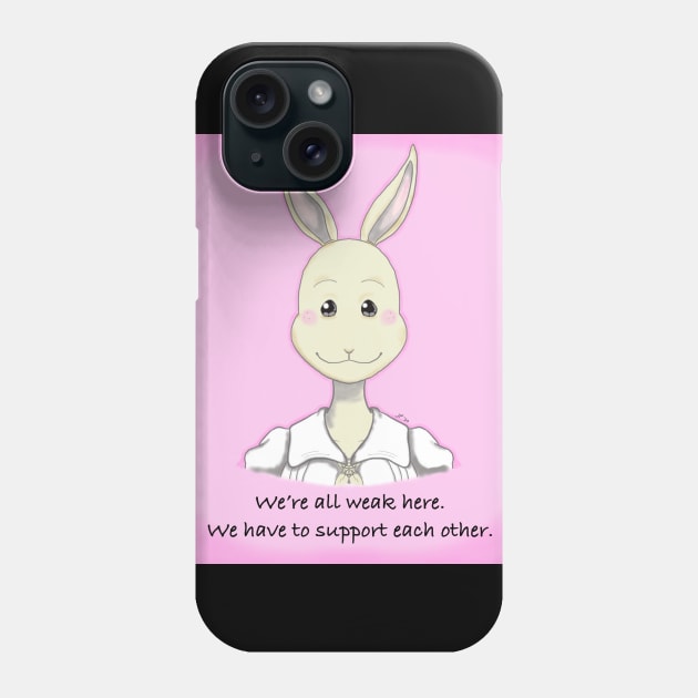 Haru Phone Case by DraggucciArts