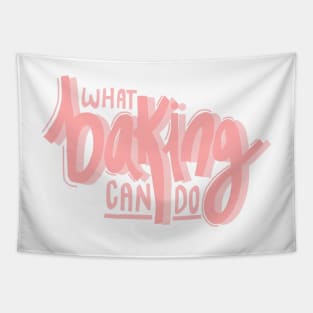 Waitress - What Baking Can Do Tapestry