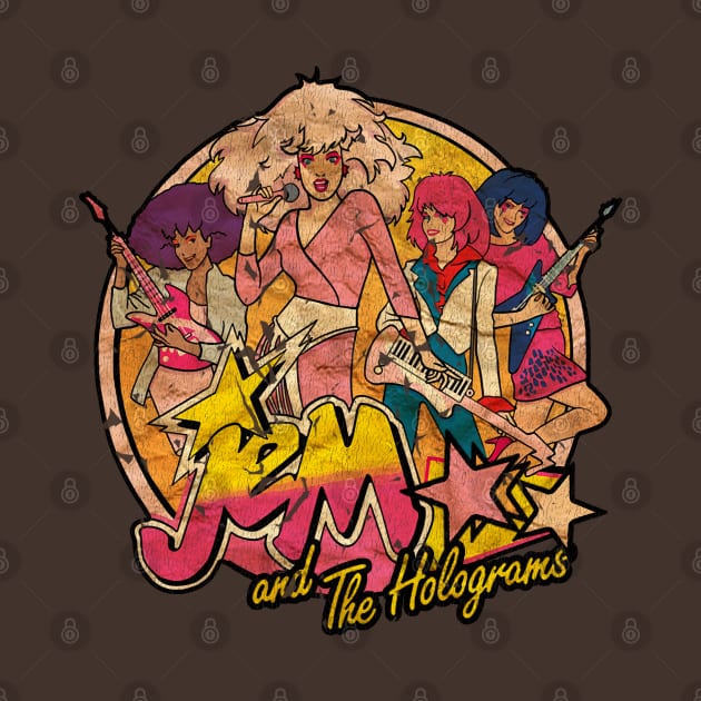 Jem Outrageous by Wulanjun