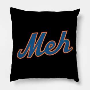 New York Mets Pillow