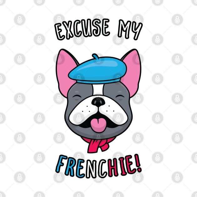 Excuse My Frenchie by zoljo