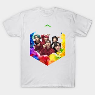 Hunter x Hunter Gon Freecss Big Print Tee – DUMBGOOD