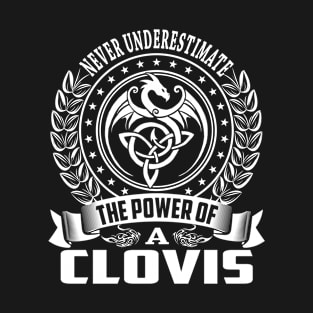 CLOVIS T-Shirt