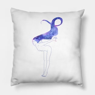 Nereid LXXIII Pillow