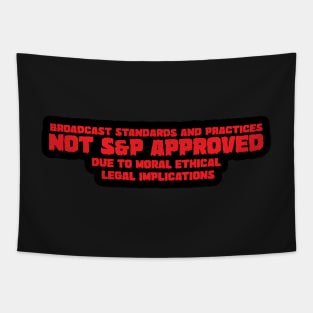 NOT S&P APPROVED v3 Tapestry