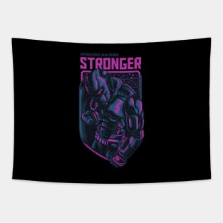 upgraded machine stronger Tapestry