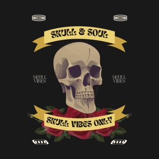 Skull & soul T-Shirt