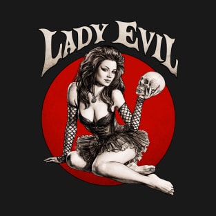 Lady Evil T-Shirt