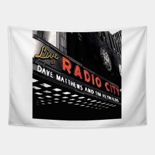 Dave And Tim Live At Radio City. Tapestry