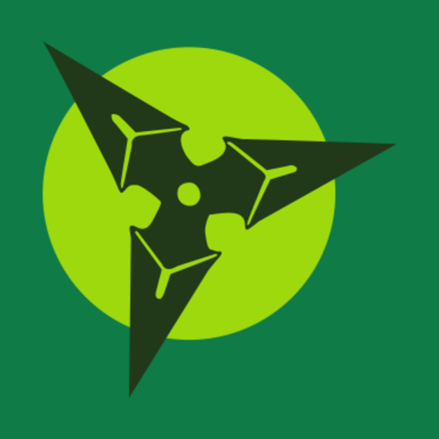 Genji´s Shuriken - Overwatch - T-Shirt | TeePublic