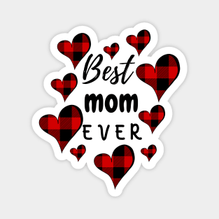 Best Mom Ever Magnet