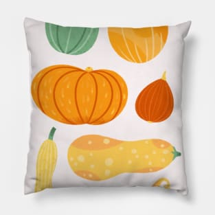 Pumpkins Pillow