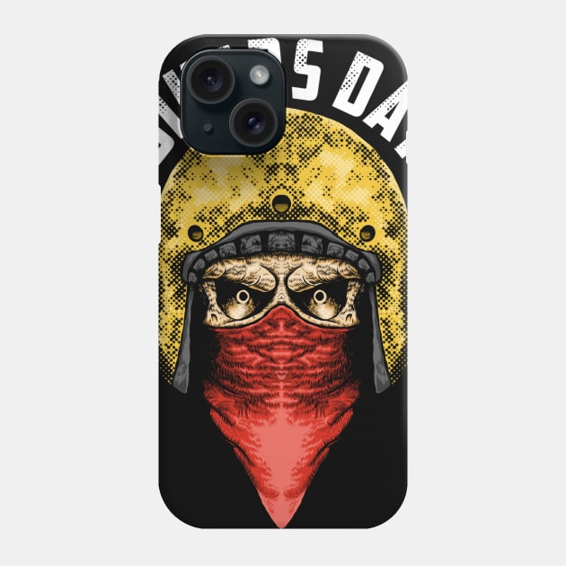 BIKERS DAY Phone Case by Apxwr