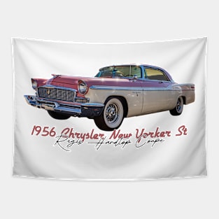 1956 Chrysler New Yorker St Regis Hardtop Coupe Tapestry