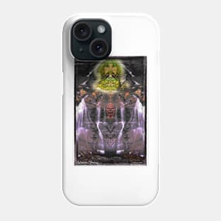 Vision: Shrine Phone Case