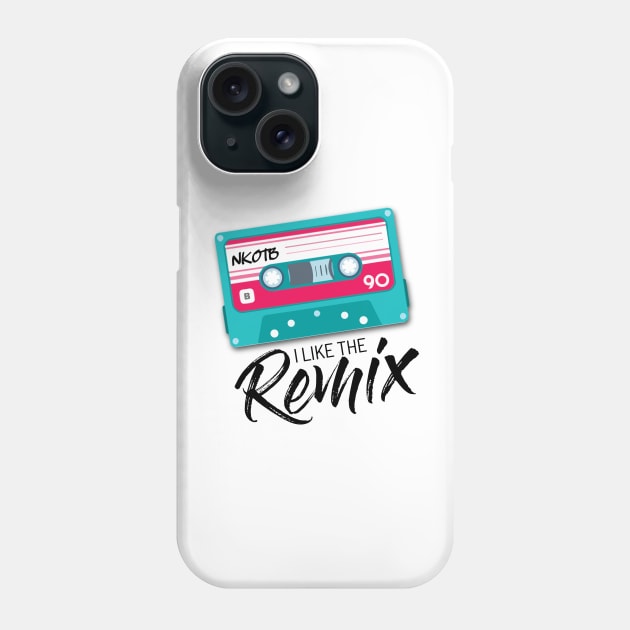 I Like the Remix Phone Case by CreativeKristen