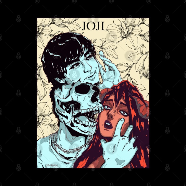 Demons with Joji by hansoloski