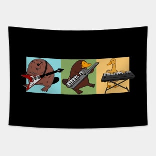 Best rock'n'roll band Tapestry