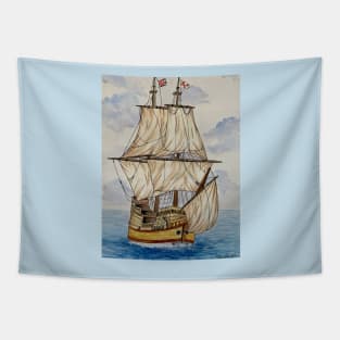 Mayflower 400th Anniversary Tapestry