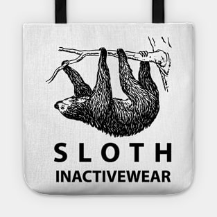 Sloth Inactivewear Tote