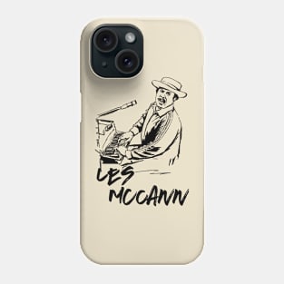 Les McCann Phone Case