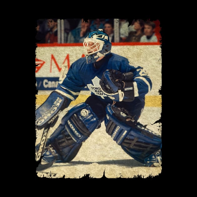 Felix Potvin, 1991 in Toronto Maple Leafs by Momogi Project