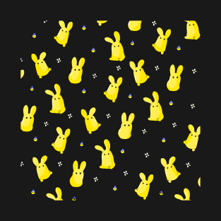 Yellow bunnies T-Shirt