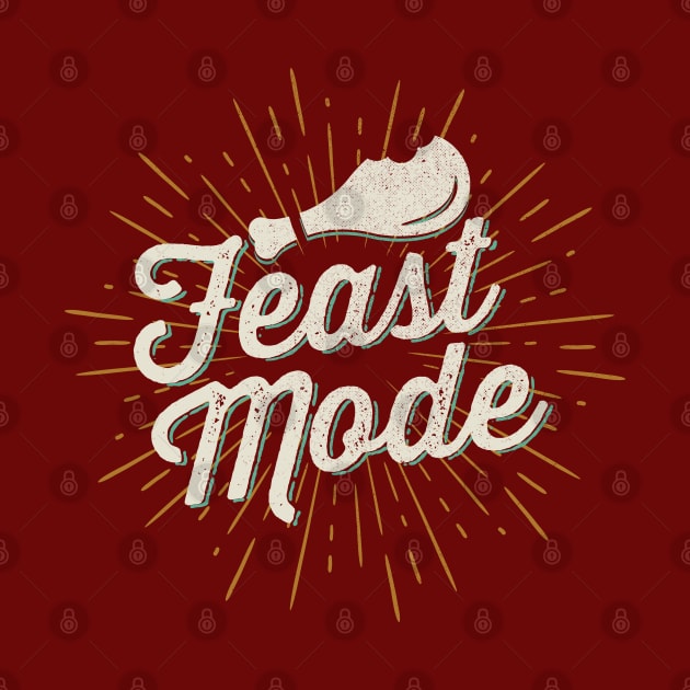 Feast Mode Retro by Tingsy