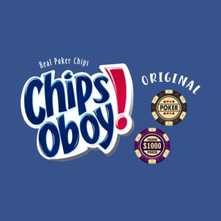 Chips Oboy T-Shirt