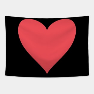 Red Heart Tapestry