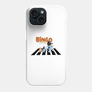 Bluey Bingo Phone Case