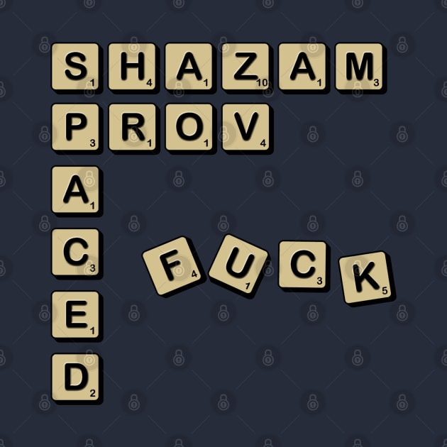 Spaced Scrabble by Meta Cortex