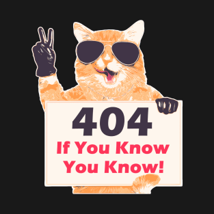 404 T-Shirt