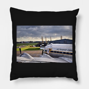 Douglas C-54Q-1-DC Skymaster Pillow