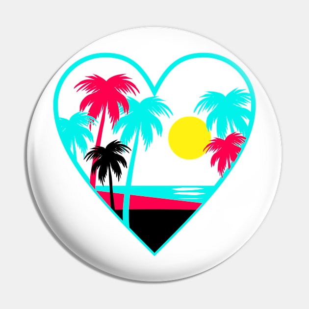 TikTok Summer Vibes Pin by stickisticki