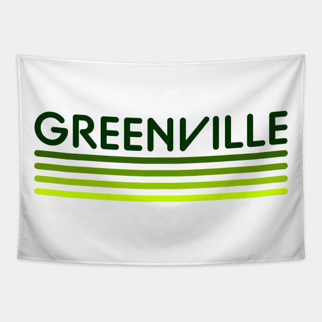 Greenville Tapestry by Vandalay Industries