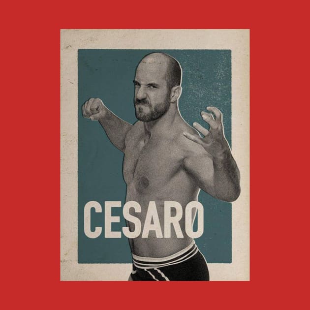 Cesaro Vintage by nasib