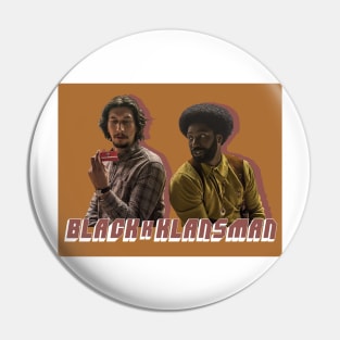 BlacKKKlansman Pin