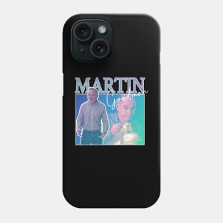 Martin Goodman Retro Phone Case