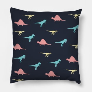 Dinosaur pattern Pillow