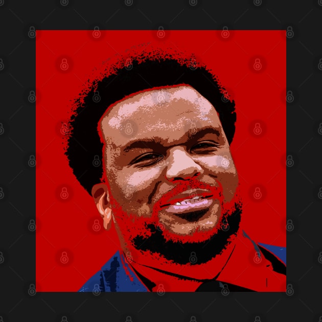 craig robinson by oryan80